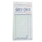 National Checking National Checking Company 1 Part 16 Line Green Guest Checks, PK5000 G3616 - alternate 8